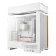 2. DeepCool CL6600 WH Midi Tower White