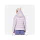 3. ROSSIGNOL W ARETU DOWN JKT women's ski jacket gray