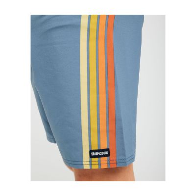 7. RIP CURL Mirage Pacific Rinse Revival Men's Boardshorts Blue
