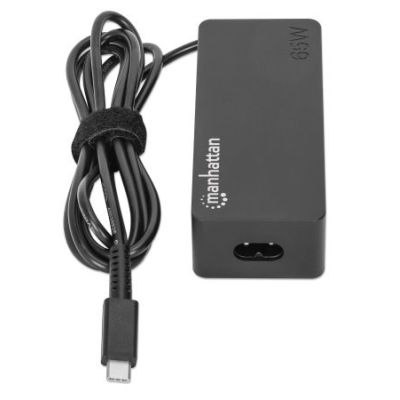 3. Manhattan 102490 Power Adapter/Inverter Internal Black
