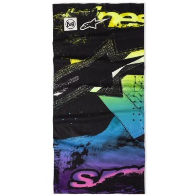 BUFF ORIGINAL ECOSTRETCH IGNITE MULTI Bandana – One size
