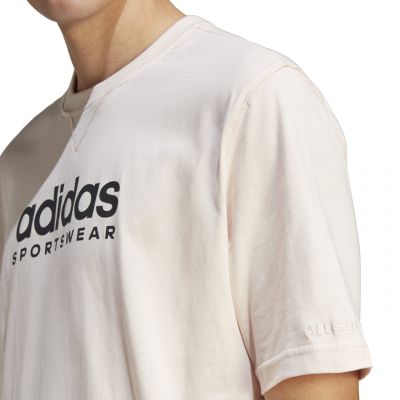 6. Adidas All SZN Graphic Tee M IC9810