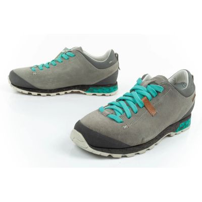 18. Aku Bellamont 3 Suede GORE-TEX Women's Hiking Shoes [520.3 693]