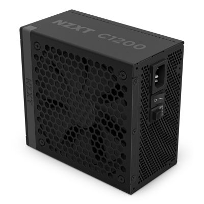 4. CASE PSU ATX3.1 1200W/C1200 GOLD ATX3.1 NZXT