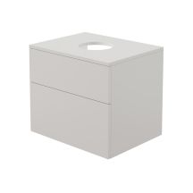 Washbasin cabinet with countertop