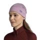 3. BUFF MERINO LIGHTWEIGHT BEANIE SOLID PANSY hat