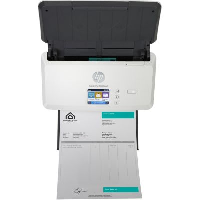 6. HP Scanjet Pro N4000snw1 6FW08A