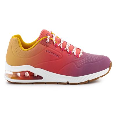 11. Skechers Uno Color Vaves W 155628-PKMT shoes