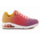 11. Skechers Uno Color Vaves W 155628-PKMT shoes