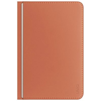 5. Uniq Belmont RFID Blocking Passport Case - Ivory