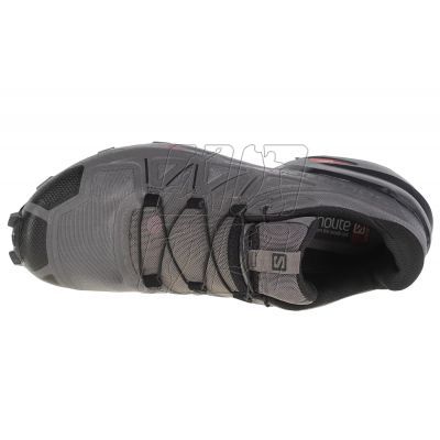 3. Salomon Speedcross 5 M 410429 running shoes