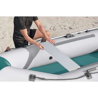 11. Bestway 65049 / 25 inflatable boat 1 person Travel / Recreation Raft