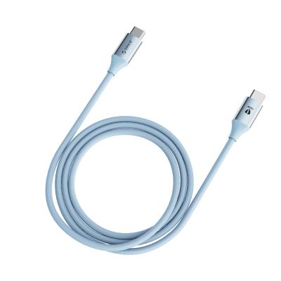 7. Orico CDX 100W 5A Power Delivery USB-C - USB-C cable 1m - blue