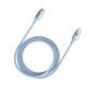 7. Orico CDX 100W 5A Power Delivery USB-C - USB-C cable 1m - blue