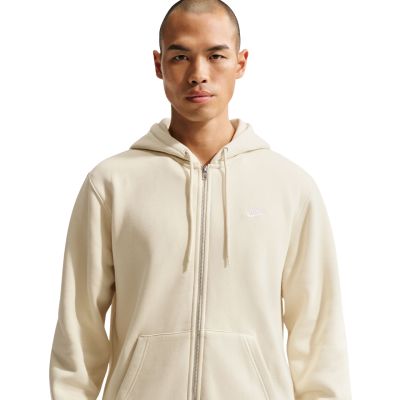 3. Nike Club BB FZ Hoodie Light Khaki FN3861 229