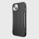 7. Raptic X-Doria Clutch Case iPhone 14 Plus back cover black