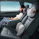 11. Baseus ComfortRide car lumbar pillow - gray