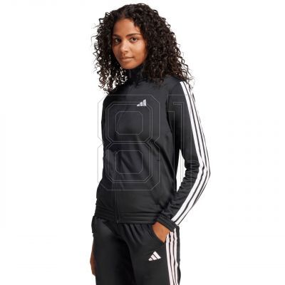 6. adidas Essentials Triricot 3-Stripes W sweatshirt JC8889