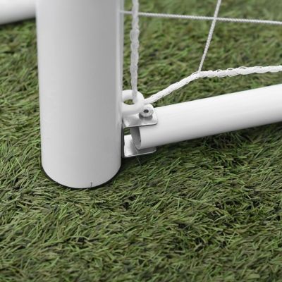 16. MINI PRO aluminum goal 120 cm x 80 cm