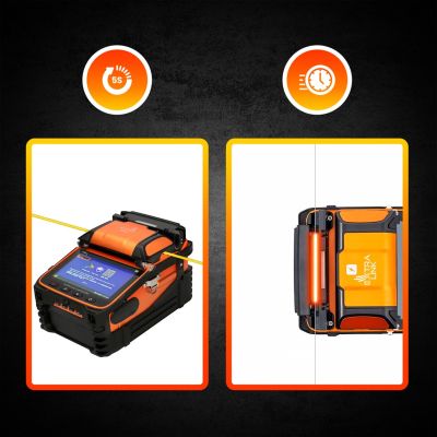 18. Extralink AI-9 FIBER OPTIC WELDING MACHINE