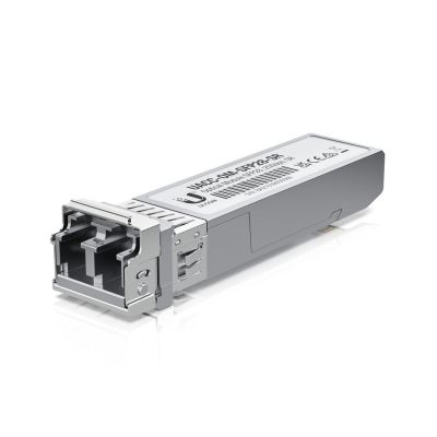 3. Ubiquiti 25 Gbps Multi-Mode Optical Module SFP28 Insert 1-pack