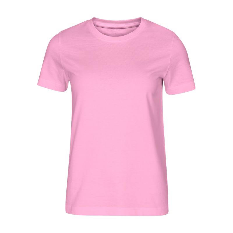 2. Women's Edge T-shirt (Pink)