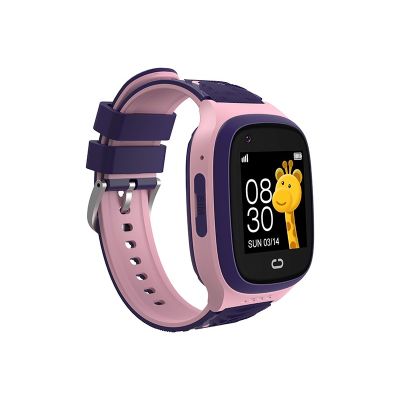 2. BLOW KIDS K18 4G GPS Smartwatch, pink