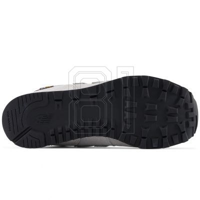 9. New Balance Jr GC574KBR shoes
