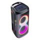 3. Denver BPS-370 Party Speaker Black 100W