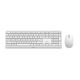 5. Philips 3000 series SPT6307W/00 keyboard Mouse included Universal RF Wireless QWERTY English White