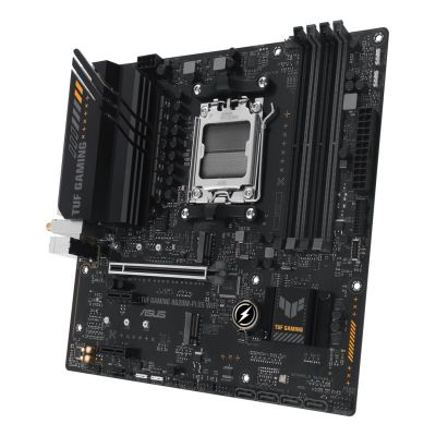 19. ASUS TUF GAMING A620M-PLUS WIFI AMD A620 Socket AM5 micro ATX