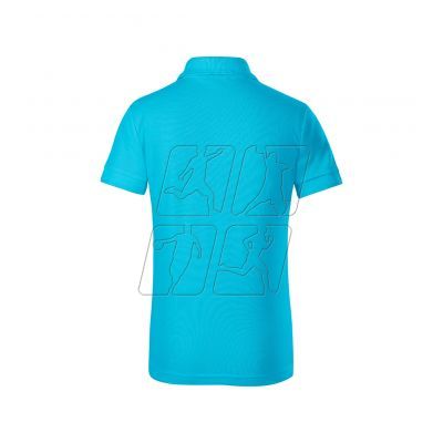 2. Malfini Pique Polo Jr T-shirt MLI-22244