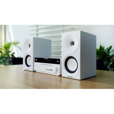 5. Blaupunkt MS30.2BT Edition CD USB micro system
