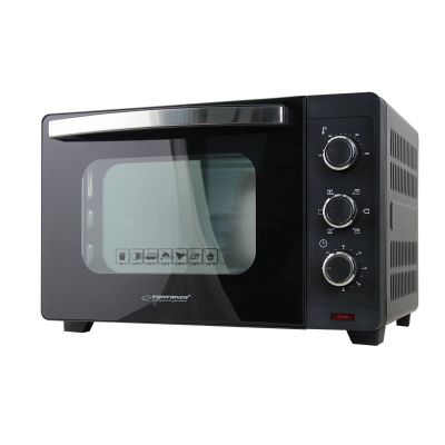 13. ESPERANZA MINI OVEN WITH CONVECTION AND ROAST NAPOLI 1600W 25L EKO006N