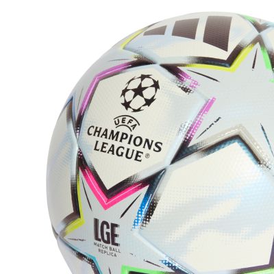 8. adidas UCL League 26/27 League Stage Box KE9771 Champions League Football