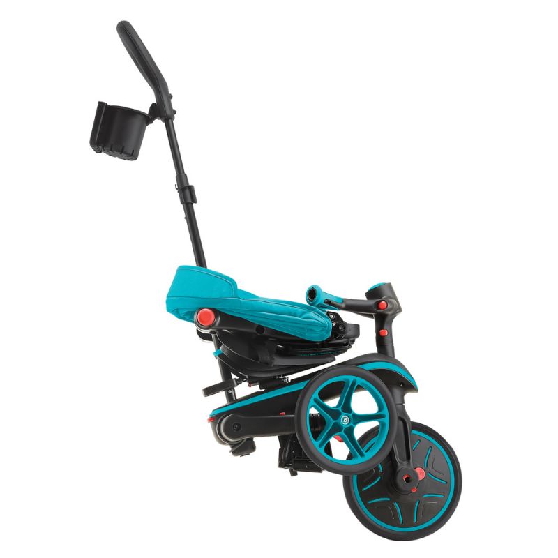 5. Globber Explorer Trike Foldable 4in1 732-105