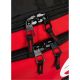 3. Pit Bull West Coast Logo TNT II 100 L Training Bag Red - 8130239045