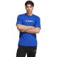 Men's adidas Terrex Classic Logo T-shirt blue JF9146