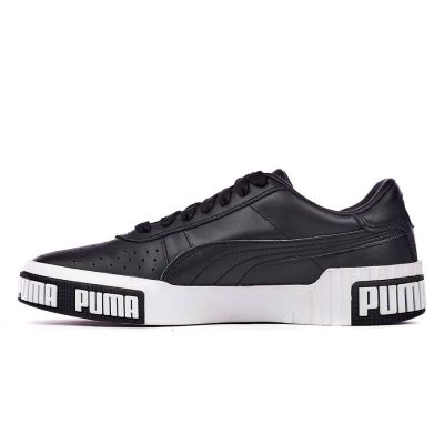 2. Puma Cali Bold WMNS black women's sneakers - 370811-03