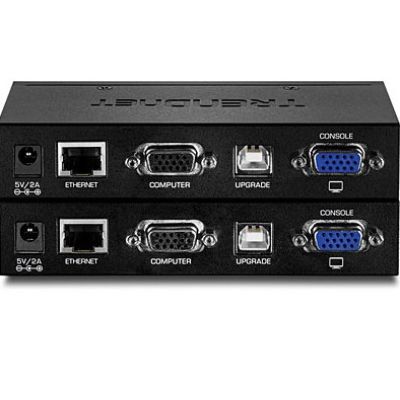 2. TRENDnet KVM USB Expansion Kit Extended Range to 100m