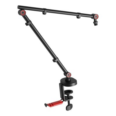 2. GENESIS NGM-2156 Microphone Stand Crane-type microphone stand