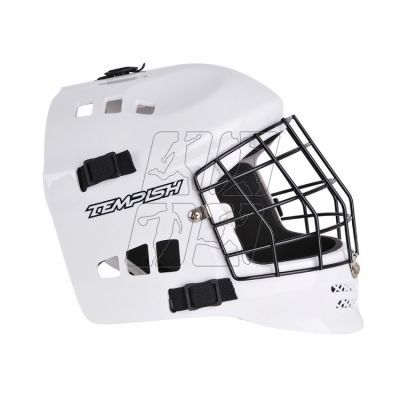 20. TEMPISH Hector Jr 135002006 floorball goalie mask