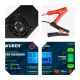 4. Microprocessor car battery charger 10A 6-150 Ah 2-24 V W14018 WUBER