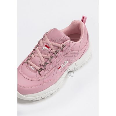 7. Fila Strada Low Wmn shoes W 1010560.40063