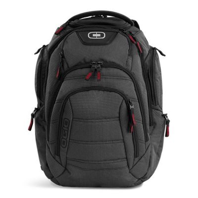 6. OGIO RENEGADE RSS BACKPACK GRAPHITE P/N: 111071_317