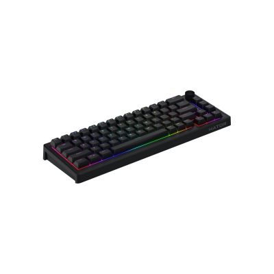 4. HATOR Skyfall 65 Wired Keyboard Universal USB QWERTY English Black