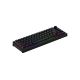 4. HATOR Skyfall 65 Wired Keyboard Universal USB QWERTY English Black