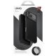 6. Uniq Keva EDGE Magclick Charging Case for iPhone 17 Pro Max - Black