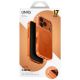 5. Uniq Clario Magclick Charging Case for iPhone 17 Pro - Orange