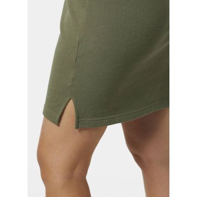 9. Helly Hansen Core Hoodie Dress W 54079 421